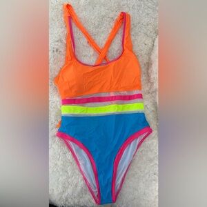 Colorful Kids Swimwear